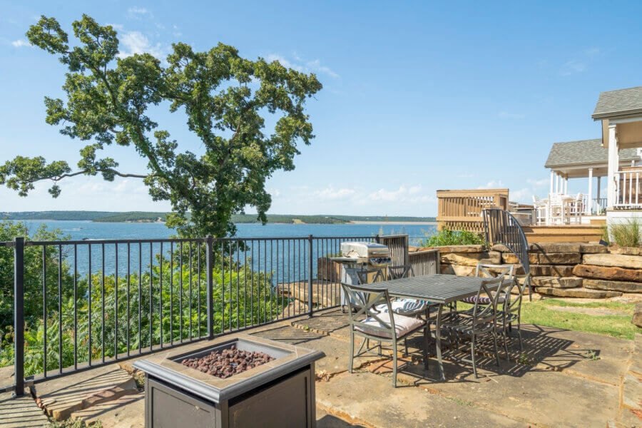 Rockport Cottage, Lake Skiatook, OK CrossTimbers Marina Cottages